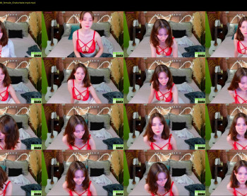sweetshy_ — 41 minute Chaturbate female cam show recording, 720p, Nov 19, 2025