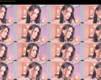 synne_glows — 3 minute Chaturbate female cam show recording, 720p, Nov 19, 2025