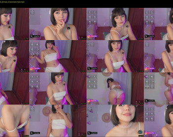 tamyeliot — 42 minute Chaturbate female cam show recording, 720p, Nov 19, 2025