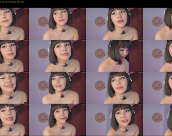 tamyeliot — 4 minute Chaturbate female cam show recording, 720p, Nov 19, 2025