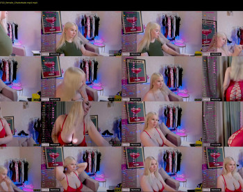 tasty__booty — 40 minute Chaturbate female cam show recording, 720p, Nov 19, 2025