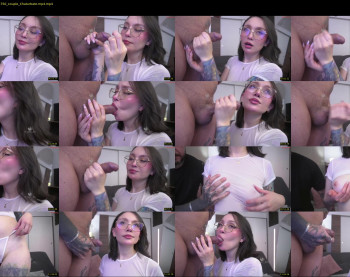 te_para_dos — 16 minute Chaturbate couple cam show recording, 720p, Nov 19, 2025