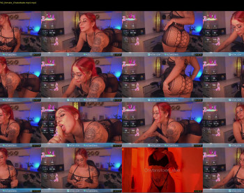 team_soler — 118 minute Chaturbate female cam show recording, 720p, Nov 19, 2025