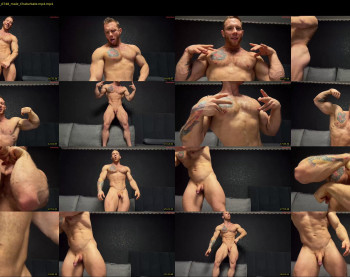 technohotgod — 43 minute Chaturbate male cam show recording, 720p, Nov 19, 2025