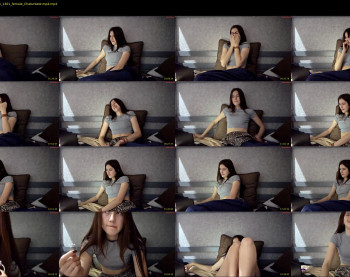 tempiebunting — 27 minute Chaturbate female cam show recording, 720p, Nov 19, 2025