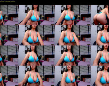tessa_joy — 10 minute Chaturbate female cam show recording, 720p, Nov 19, 2025