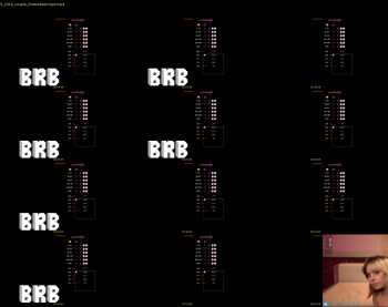 the_bad_touch_ — 10 minute Chaturbate couple cam show recording, 720p, Nov 19, 2025