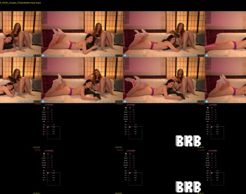 the_bad_touch_ — 11 minute Chaturbate couple cam show recording, 720p, Nov 20, 2025