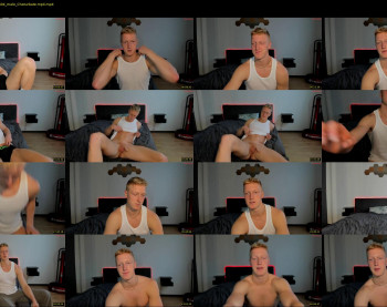 thejacob_d — 53 minute Chaturbate male cam show recording, 720p, Nov 19, 2025