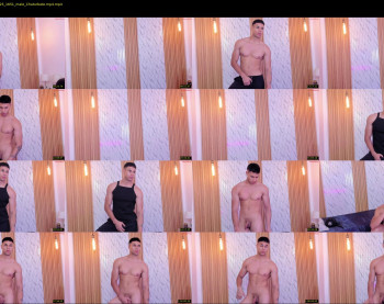 thomas_walker0 — 75 minute Chaturbate male cam show recording, 720p, Nov 19, 2025
