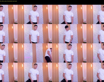 thomas_walker0 — 7 minute Chaturbate male cam show recording, 720p, Nov 19, 2025