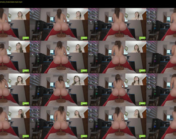 tinacb — 12 minute Chaturbate female cam show recording, 720p, Nov 19, 2025