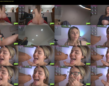 tinacb — 121 minute Chaturbate female cam show recording, 720p, Nov 20, 2025