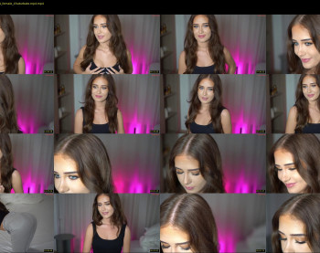 tinyxstar — 45 minute Chaturbate female cam show recording, 720p, Nov 19, 2025