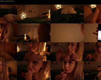tollysage — 112 minute Chaturbate female cam show recording, 720p, Nov 19, 2025