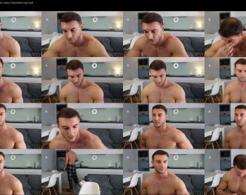 tom_fordd — 120 minute Chaturbate male cam show recording, 720p, Nov 19, 2025
