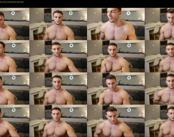 tom_fordd — 54 minute Chaturbate male cam show recording, 720p, Nov 19, 2025