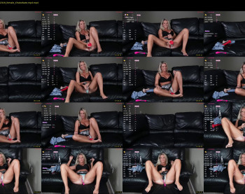 tomimichelle — 21 minute Chaturbate female cam show recording, 720p, Nov 19, 2025