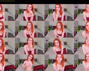 toshikolootens — 23 minute Chaturbate female cam show recording, 720p, Nov 19, 2025