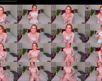 toshikolootens — 120 minute Chaturbate female cam show recording, 720p, Nov 19, 2025