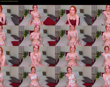 toshikolootens — 57 minute Chaturbate female cam show recording, 720p, Nov 19, 2025