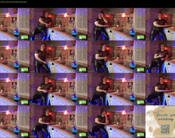touch_of_eros — 63 minute Chaturbate male cam show recording, 720p, Nov 19, 2025