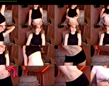 tripleprinces — 7 minute Chaturbate female cam show recording, 720p, Nov 19, 2025