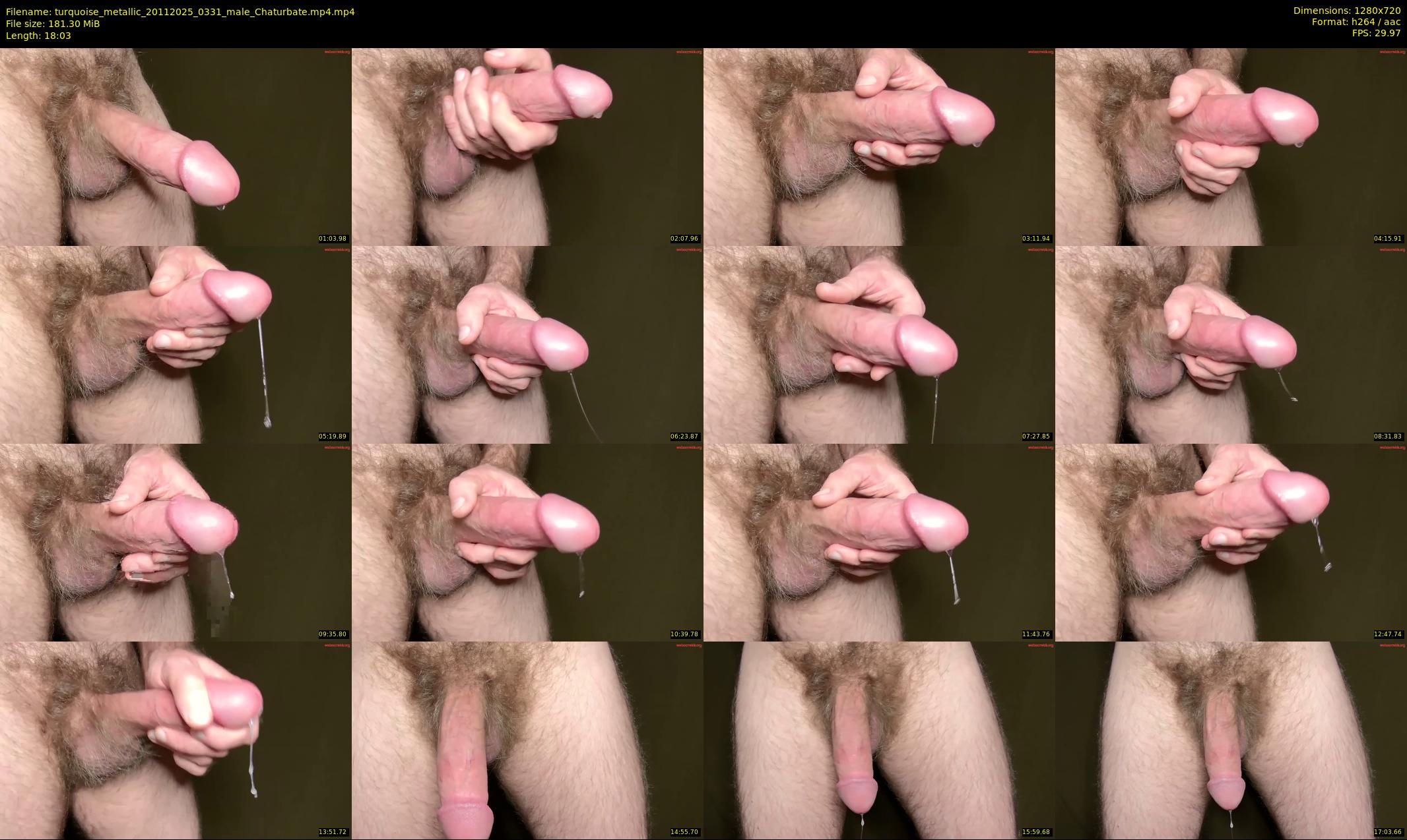 turquoise_metallic — 19 minute Chaturbate male cam show recording, 720p, Nov 20, 2025
