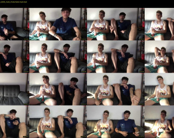 twinksguys360 — 85 minute Chaturbate male cam show recording, 720p, Nov 20, 2025