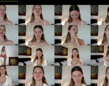 unbelievable__ — 34 minute Chaturbate female cam show recording, 720p, Nov 20, 2025