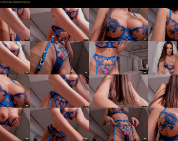 unforgettable_s — 120 minute Chaturbate female cam show recording, 720p, Nov 19, 2025