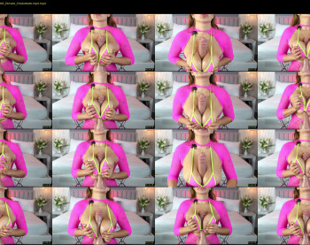 valerynova — 3 minute Chaturbate female cam show recording, 720p, Nov 19, 2025