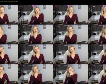 vanessakleiner — 4 minute Chaturbate female cam show recording, 720p, Nov 19, 2025