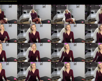 vanessakleiner — 4 minute Chaturbate female cam show recording, 720p, Nov 19, 2025