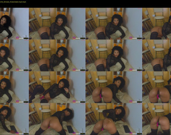 vanestrauss — 4 minute Chaturbate female cam show recording, 720p, Nov 19, 2025