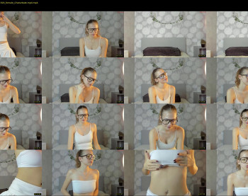 velvetrisque — 50 minute Chaturbate female cam show recording, 720p, Nov 19, 2025