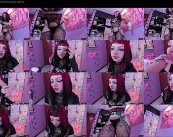 vero_osb — 30 minute Chaturbate female cam show recording, 720p, Nov 20, 2025