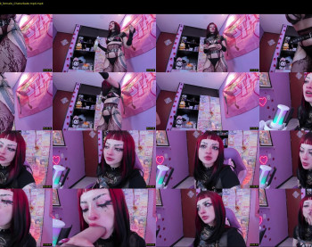 vero_osb — 19 minute Chaturbate female cam show recording, 720p, Nov 20, 2025