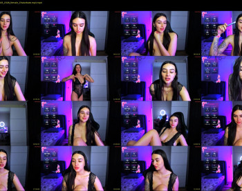 veronica_larsson — 36 minute Chaturbate female cam show recording, 720p, Nov 19, 2025