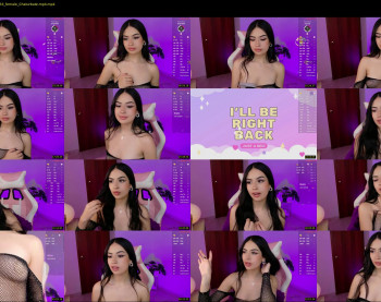 violet_catt — 59 minute Chaturbate female cam show recording, 720p, Nov 19, 2025