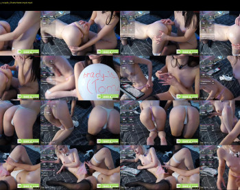 vivi_uwu — 29 minute Chaturbate couple cam show recording, 720p, Nov 19, 2025