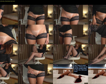 vivian_cb — 73 minute Chaturbate female cam show recording, 720p, Nov 19, 2025