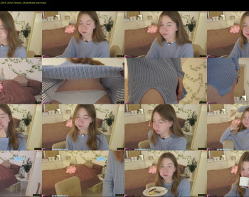 watermelon_sugar_ — 101 minute Chaturbate female cam show recording, 720p, Nov 19, 2025