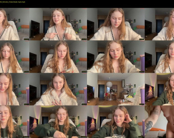 whoisalisa — 91 minute Chaturbate female cam show recording, 720p, Nov 19, 2025