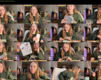 whoisalisa — 120 minute Chaturbate female cam show recording, 720p, Nov 19, 2025