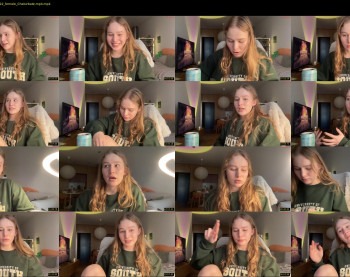 whoisalisa — 42 minute Chaturbate female cam show recording, 720p, Nov 19, 2025