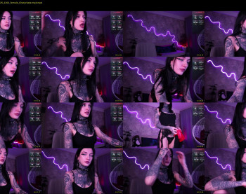 yourinkeddream — 53 minute Chaturbate couple cam show recording, 720p, Nov 19, 2025
