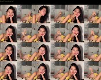yuri_kai — 5 minute Chaturbate female cam show recording, 720p, Nov 19, 2025