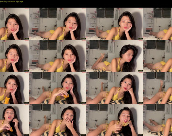 yuri_kai — 9 minute Chaturbate female cam show recording, 720p, Nov 19, 2025