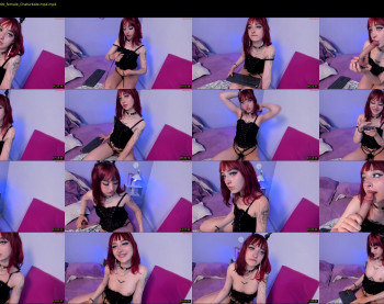 zoe_lynch_ — 25 minute Chaturbate female cam show recording, 720p, Nov 19, 2025